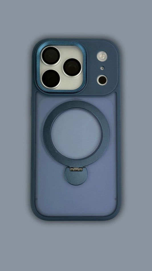 Grip Stand - iPhone 17 Pro - Black