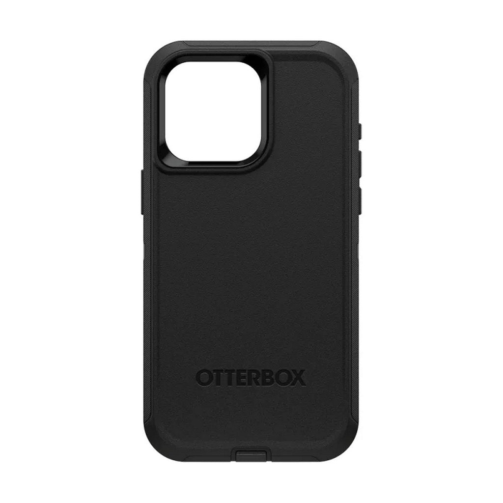 OtterBox Defender - iPhone 15 Pro - Black