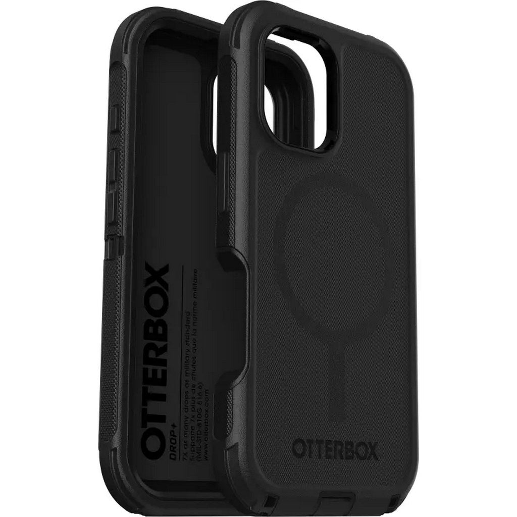 OtterBox Defender - iPhone 16 - Black