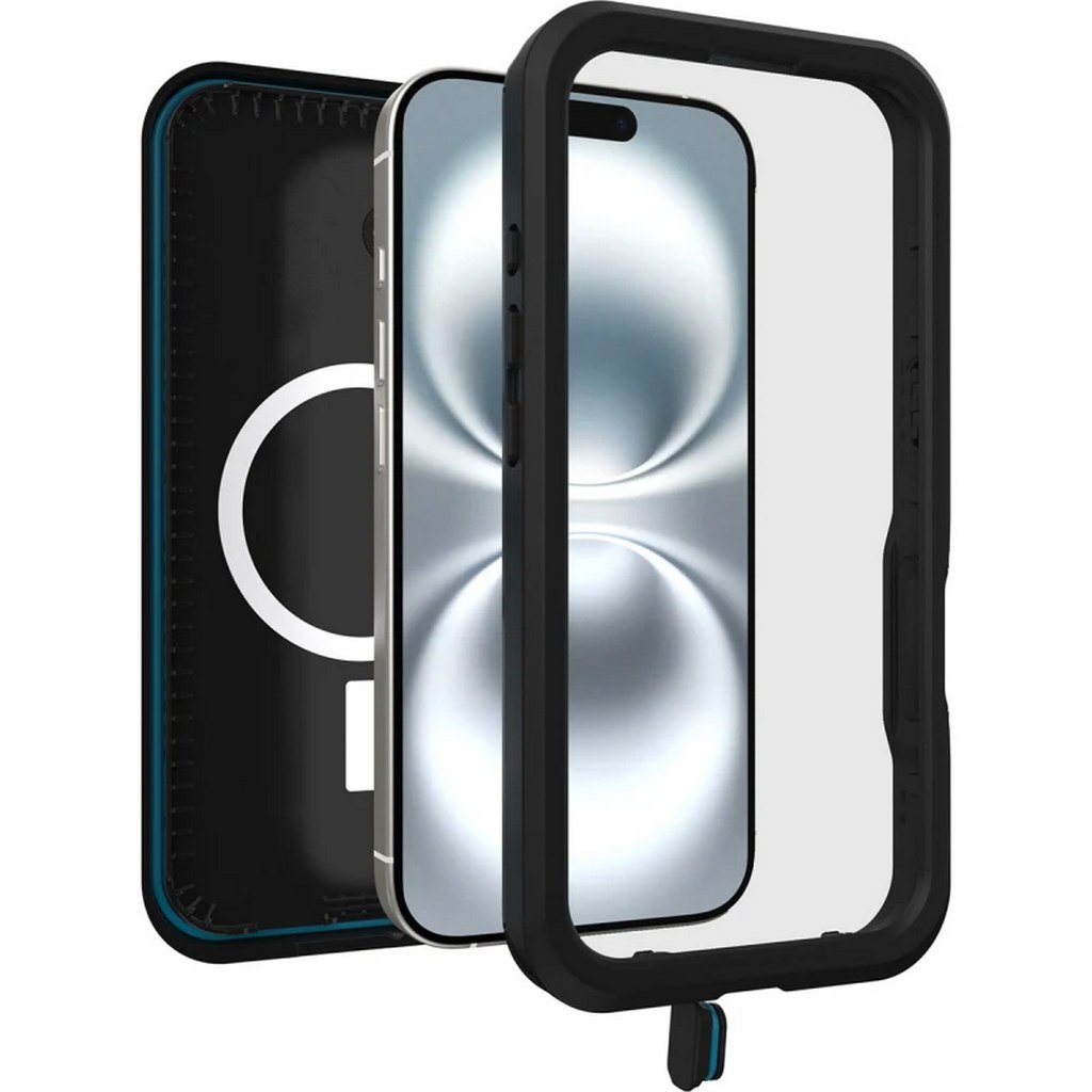 Otterbox Fre - iPhone 16 - Black