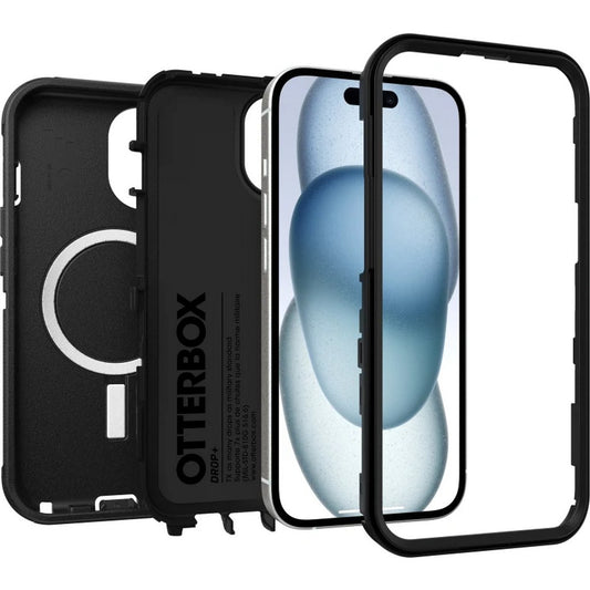 OtterBox Defender - 16e / 15/14/13 - Black