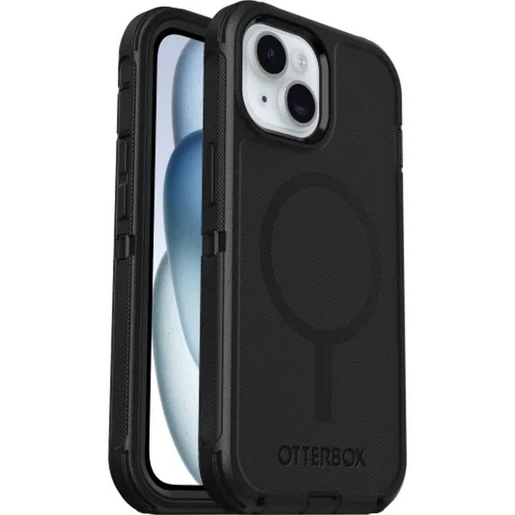 OtterBox Defender - 16e / 15/14/13 - Black