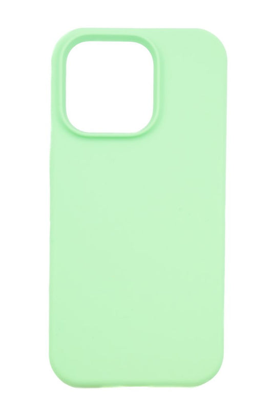 Soft Silicone - 13 Pro Max - Navy