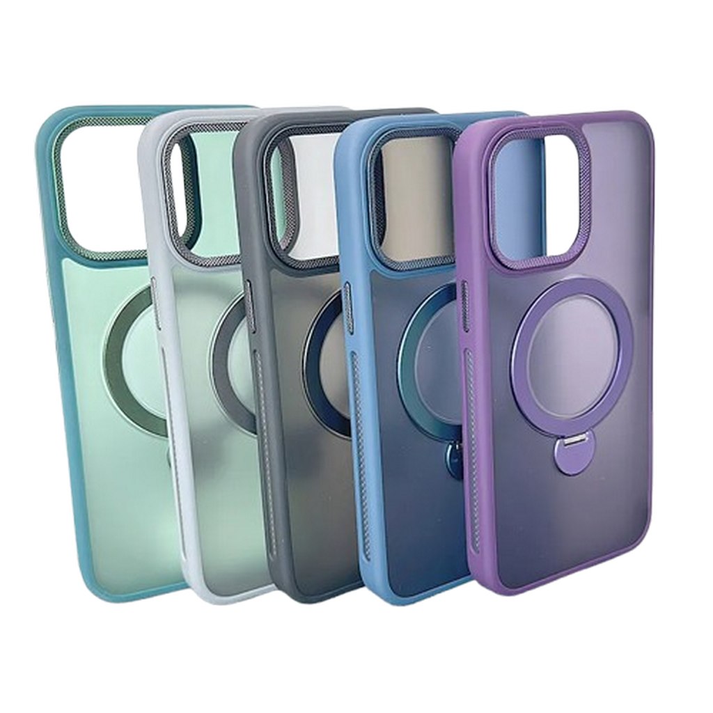 Grip Stand - iPhone 16 Pro Max - Black