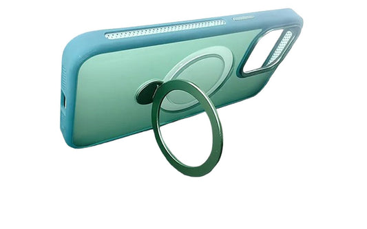 Grip Stand - iPhone 16 Pro Max - Black