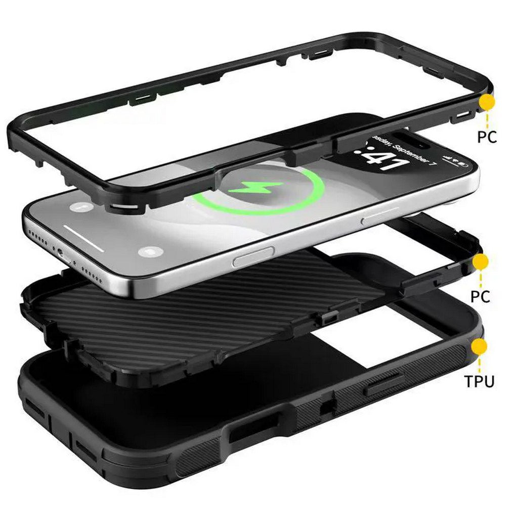 BTD - iPhone 17 Pro Max - Black