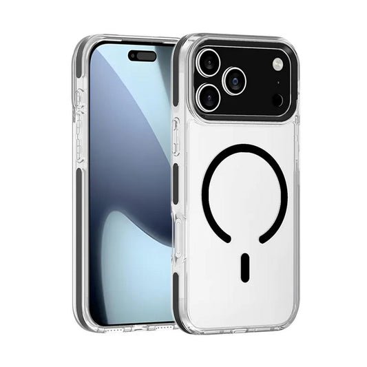 Clear Mag Shield - i17 Pro Max - Black