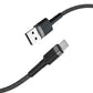 iQuick USB A - C Cable - 0.3m