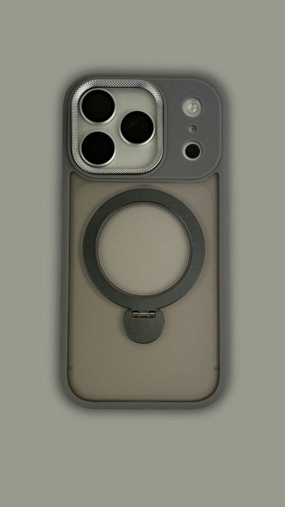 Grip Stand - iPhone 17 Pro - Black