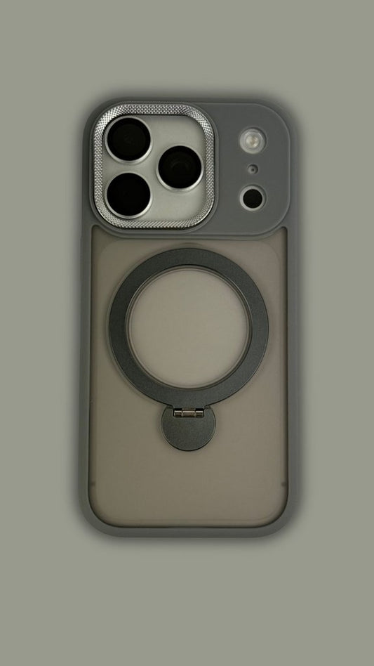 Grip Stand - iPhone 17 Pro - Black