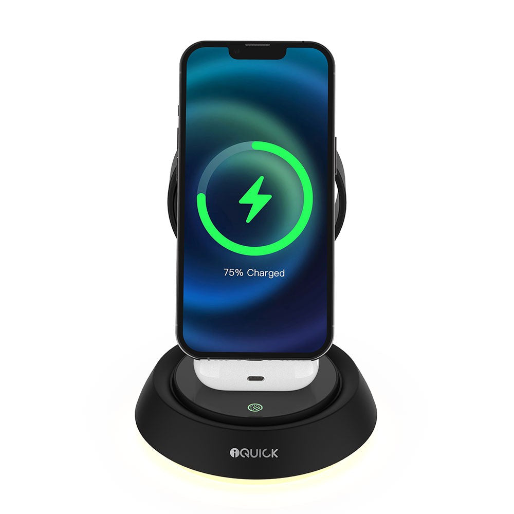 3 in 1 Wireless Charger