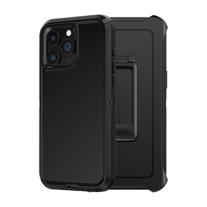 BTD - iPhone 15 Pro - Black
