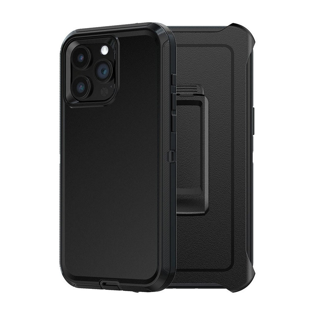BTD - iPhone 14 Pro - Black