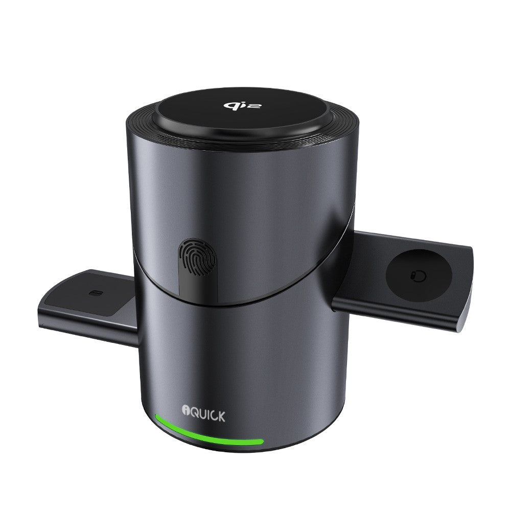 3 in 1 Foldable Wireless Charger Stand