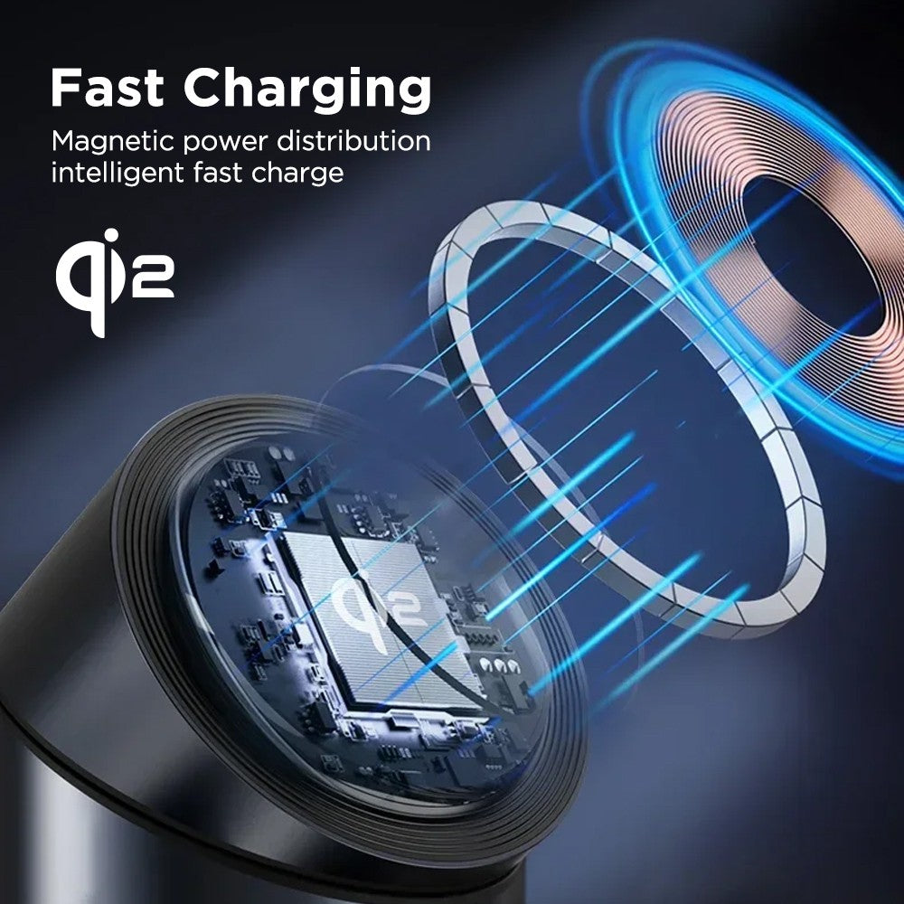 3 in 1 Foldable Wireless Charger Stand