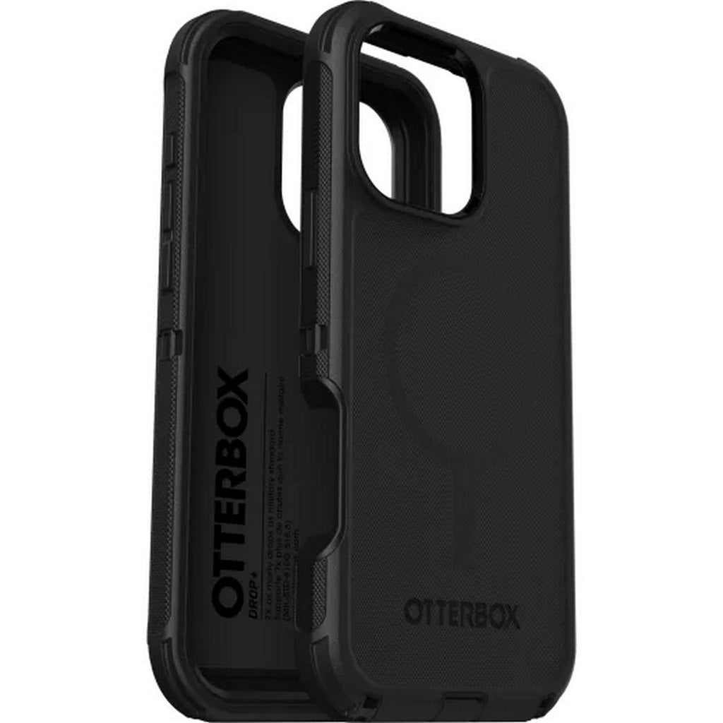 OtterBox Defender - iPhone 16 Pro - Black