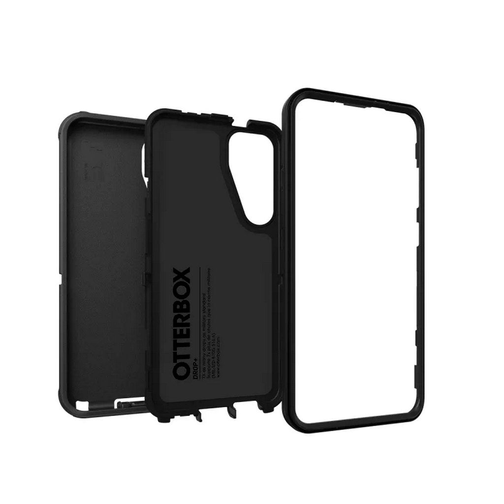 Otterbox Defender - S25+/S24+ - Black