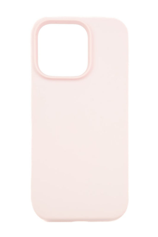 Soft Silicone - 14 Pro Max - Black