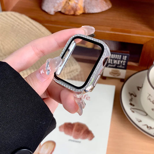 Bling Watch Bumper - 40mm - Rose Gold