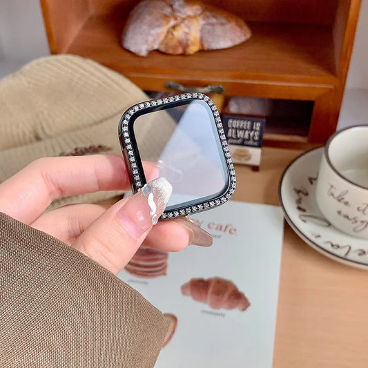 Bling Watch Bumper - 40mm - Rose Gold