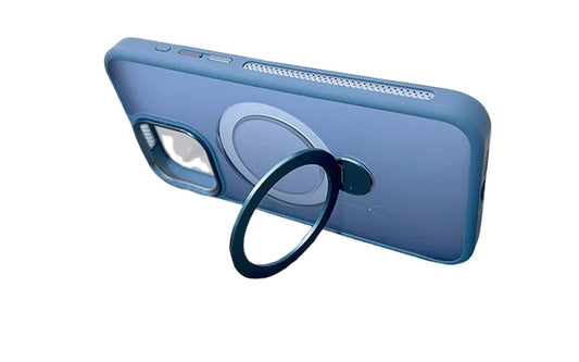 Grip Stand - iPhone 16 Pro Max - Black