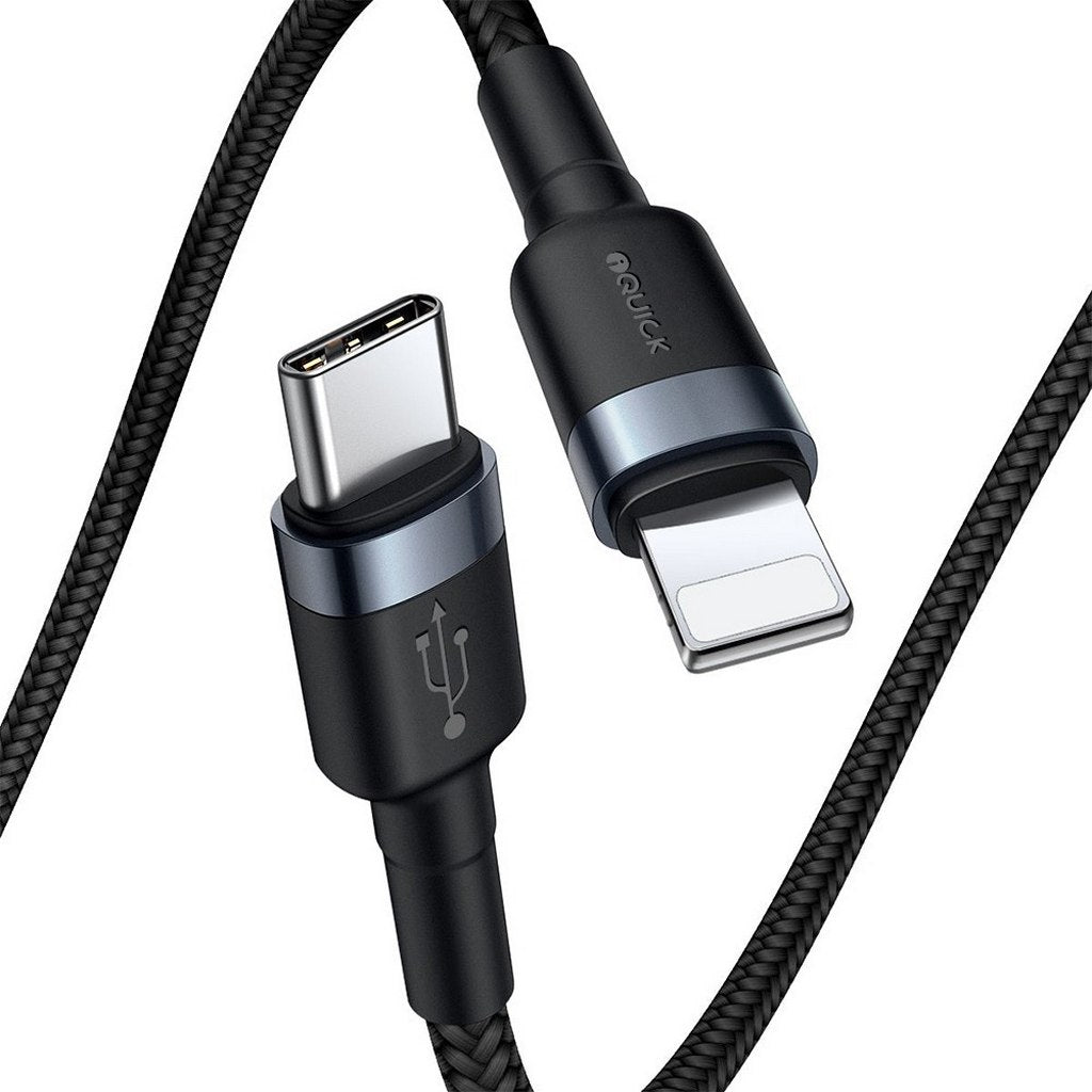 iQuick USB C - L Cable - 1m