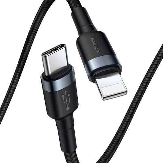 iQuick USB C - L Cable - 1m