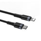 iQuick USB C - L Cable - 1m