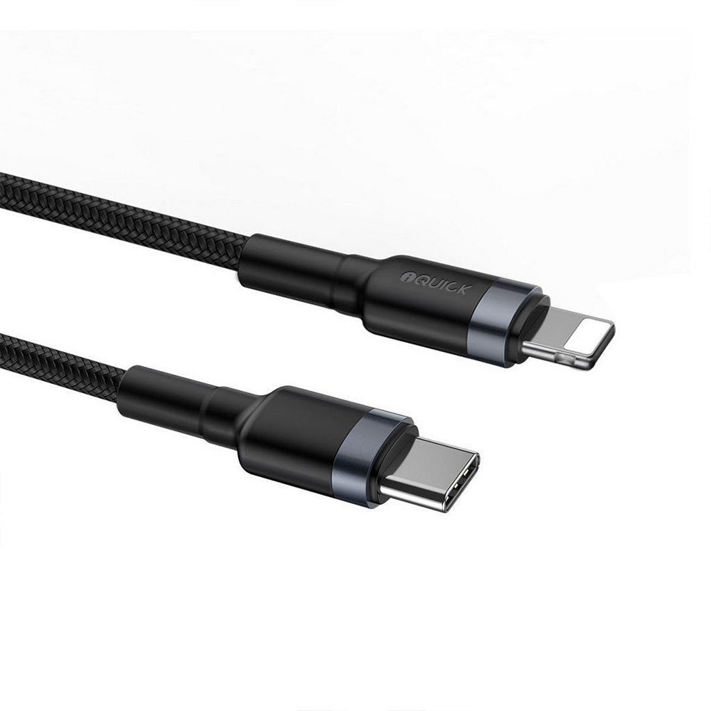 iQuick USB C - L Cable - 1m