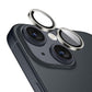 MagicCam Camera Ring Kickstand Case for iPhone 15 w/ Magsafe [Black]
