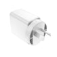 iQuick Dual USB A + C Wall Plug 30w