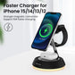 iQuick 3 in 1 Wireless Charger