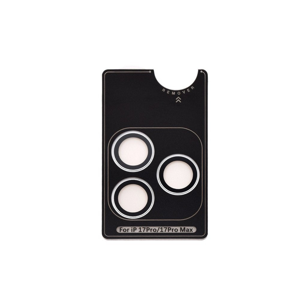 MagicCam Camera Ring Kickstand Case for iPhone 17 Pro Max w/ Magsafe [Black]