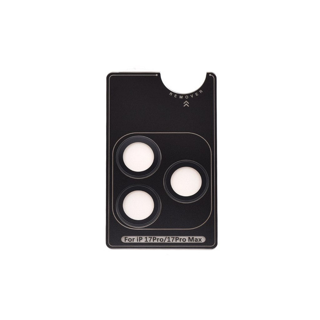 MagicCam Camera Ring Kickstand Case for iPhone 17 Pro Max w/ Magsafe [Black]