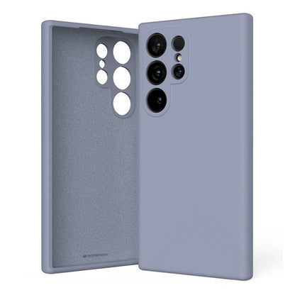 Silicone - Samsung S24 Ultra - Black