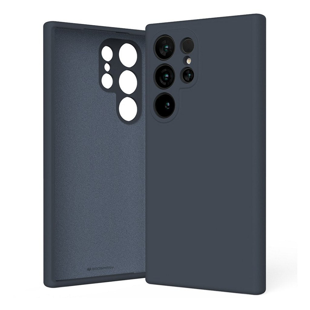 Silicone - Samsung S24 Ultra - Black