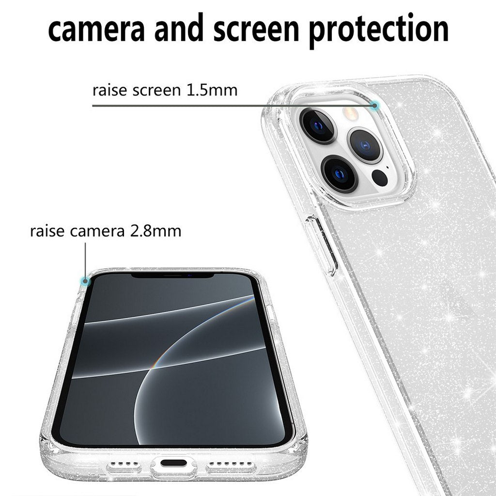 BC - 15 Pro Max - Clear